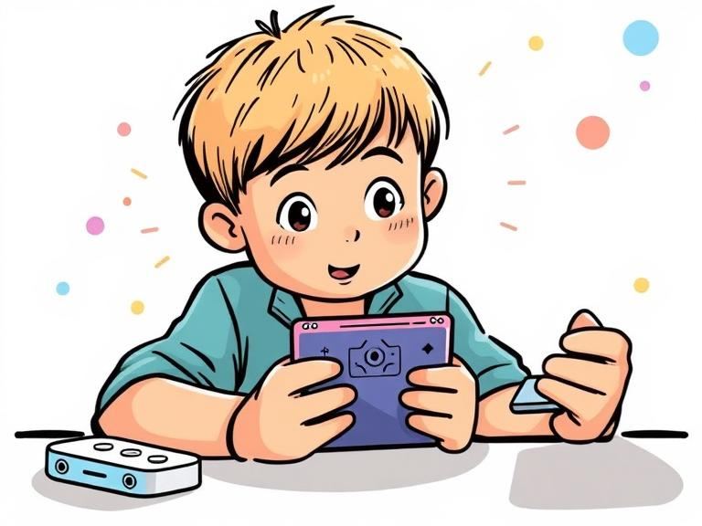 Children and Gadgets: Boon or Bane?