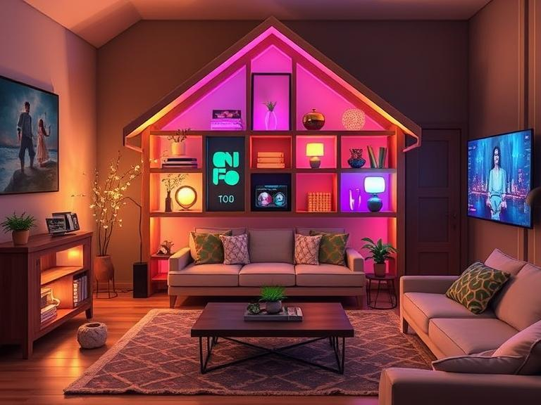 The Rise of Smart Homes: Gadgets That Run Your House